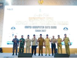 Bupati Batu Bara Tegaskan Sinkronisasi Pembangunan dalam Konsultasi Publik Rancangan Awal RKPD 2027*