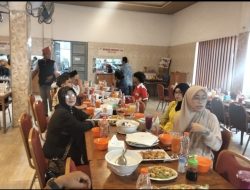 PT Inalum Undang Awak Media Lokal Buka Puasa Bersama Sambut Idulfitri 1447 H