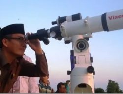 Pengumuman Sidang Isbat Penetapan Idul Fitri 2026, 