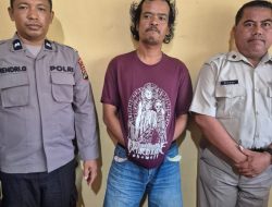 Gerak Cepat Polsek Balata, Pelaku Pencurian Meteran Air yang Resahkan Warga Ditangkap Kurang dari 15 Menit