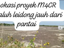 MASYARAKAT SOROTI DUGAAN KETIDAKTRANSPARANAN PROYEK M4CR OLEH KTH MERDESA DI KUALUH LEIDONG