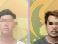 *Polresta Cilacap Bongkar Transaksi Sabu Sistem Rantai, Tiga Tersangka Diamankan*