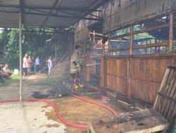 22 Insiden Kebakaran Terjadi di Cilacap di Tahun Ini