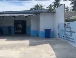 Oknum Persit Diduga Jabat Relawan Asisten Lapangan SPPG Lima Laras Kecamatan Nibung Hangus