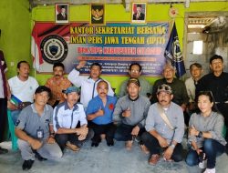 Sejarah Berdirinya IPJT DPC Cilacap: Berawal dari Rembug di Rumah Mbah Komari, Kini Tetap Kompak dan Eksis