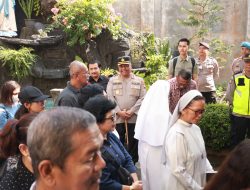 *Polri Hadir Jaga Toleransi, Polresta Cilacap Kawal Ibadah Wafat Isa Al-Masih 2026 sebagai Wujud Kehadiran di Tengah Masyarakat*