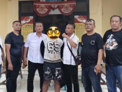 Tak Berkutik Meski Lari Di Atas Atap, Polsek Bangun Bongkar Jaringan Maling Serial Beranggotakan 8 Orang Lintas Wilayah