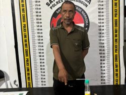 Bergerak Tengah Malam Berdasar Informasi Warga, Kanit I Sat Narkoba Polres Simalungun Ringkus Pengedar Sabu 13,34 Gram Di Tapian Dolok