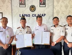 Program Pendidikan untuk Warga Binaan, ‎Lapas Cilacap Buka Kejar Paket 