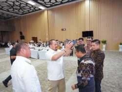 *Bupati Batu Bara Sambut Entry Meeting Pemeriksaan Terinci LKPD oleh BPK Perwakilan Sumut*