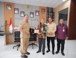 *Perkuat Hubungan Kerja Sama, Bupati Batu Bara Terima Kunjungan Konsulat Jenderal RRT Medan*