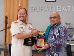 *Dorong Pariwisata dan UMKM, Bupati Baharuddin Promosikan Potensi Wisata dan Kuliner Khas Batu Bara*