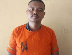 Dump Truck Rp 200 Juta Digadaikan Hanya Rp 15 Juta, Polsek Perdagangan Bongkar Modus Penggelapan Berantai Dan Bekuk Tersangka Beserta Barang Bukti