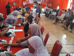 PDIP Cilacap Gelar Pengobatan Gratis dan Buka Dapur Marhen