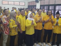 Golkar Cilacap Minta Kader Kompak Hadapi Pemilu 2029