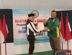 Silaturahmi dan Konsolidasi IPJT Jawa Tengah, dan pemberian SK ketua DPC serta Perkuat Soliditas dan Profesionalisme Wartawan