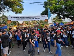 Fun Walk 2026 HUT ke-50 YSBS Cilacap, Diikuti 2.000 Peserta