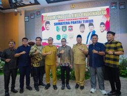 *Bupati Batu Bara Dorong Kolaborasi Tokoh ASLAB dalam Rembuk Pembangunan Daerah*