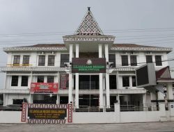 Kejari Simalungun Tindaklanjuti Kasus Dugaan Korupsi Hampang,Bumdes di Kabupaten