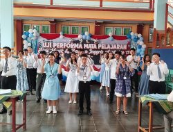 Asaj Performa SMP Pius Cilacap, Latih Kepercayaan Diri dan Dorong Siswa Berkreatifitas