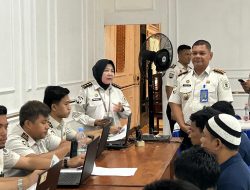 Perkuat Kompetensi Petugas, Kanwil Ditjenpas Sumut Gelar Pelatihan Calon Asesor di Lapas Labuhan Ruku
