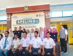 Sinergi Layanan Kesehatan di Majenang Diperkuat Lewat Program Speling
