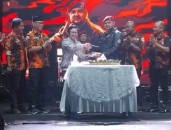 Resmi Jabat Ketua MPC PP Cilacap, Rio Aditya Ajak Anggota Dukung Program Pemerintah 