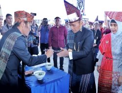 *Pesta Rakyat Hari Jadi ke-193 Simalungun: Refleksi Sejarah dan Penguatan Komitmen Pembangunan*