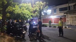 Polisi Razia Balap Liar di Kebonmanis Cilacap, 13 Motor Disita