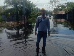 Sekjen DPP GEMPAR Desak Aparat Pusat Bertindak Cepat Selamatkan Desa Air Hitam dari Dampak Alih Fungsi Hutan