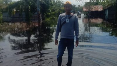 Sekjen DPP GEMPAR Desak Aparat Pusat Bertindak Cepat Selamatkan Desa Air Hitam dari Dampak Alih Fungsi Hutan