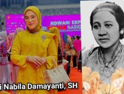 Putri Nabila Damayanti, SH Serukan Perempuan Muda Harus Bangkit di Momen Hari Kartini 