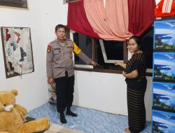 Polsek Gunung Malela Bergerak Cepat, Pelaku Pencurian Hp Di Cafe Pondok Melati Ditangkap Sembunyi di Dalam Lemari Pakaian