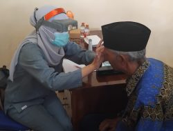 PMI Gandeng RSUD Cilacap Gelar Operasi Katarak Gratis