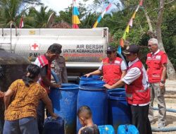 PMI Cilacap Siapkan Truk Tangki Air Bersih untuk Warga Terdampak Kekeringan  