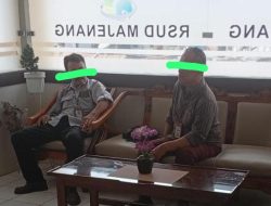 Diduga Oknum Karyawan RSUD Majenang Mengambil Poto  Wartawan Tanpa Izin  Dan Meresahkan
