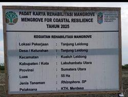 GEMPAR Siap Hadapi Somasi KTH Merdesa, Ungkap Dugaan Pelanggaran di Hutan Lindung Kualuh Leidong