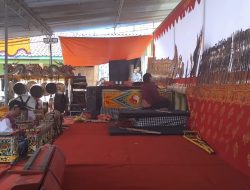 Penghormatan Kepada Leluhur, Desa Keleng Cilacap Gelar Memetri Bumi