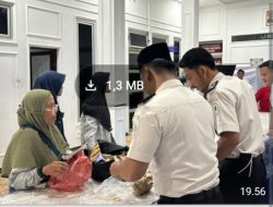 Hari Ketiga Lebaran, Lapas Labuhan Ruku Berikan Pelayanan Kunjungan Maksimal bagi Warga Binaan