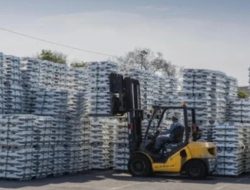 INALUM Peroleh Laba Rp2,42 Triliun Tahun 2025