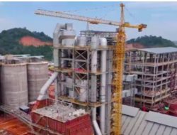 INALUM Lakukan Ekspansi SGAR Fase 2 di Mempawah Kalimantan Barat