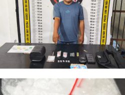 Satnarkoba Polres Simalungun Ringkus Sendikat Jaringan Narkoba