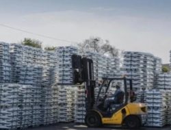INALUM Peroleh Laba Rp2,42 Triliun Tahun 2025