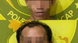 *Polresta Cilacap Tangkap Dua Pengguna Sabu, Amankan Paket 0,34 Gram*