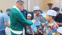 *Peringatan May Day 2026 di Batu Bara, Wabup Syafrizal Tekankan Pentingnya Kolaborasi dan Komunikasi*