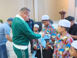 *Peringatan May Day 2026 di Batu Bara, Wabup Syafrizal Tekankan Pentingnya Kolaborasi dan Komunikasi*