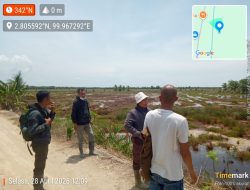 Dalih Ketahanan Pangan, Hutan Lindung Kembali Terancam: Siapa Bermain di Balik Rencana 140 Hektare di Kualuh Leidong?