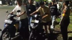 *Polresta Cilacap Amankan Remaja Diduga Hendak Balap Liar, Tindak Lanjut Laporan 110*