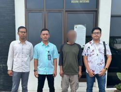 *Imigrasi Cilacap Deportasi WNA Malaysia Usai Bebas Murni dari Lapas Nusakambangan*