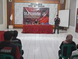 DPR RI Kaisar Silaturahmi dan Serap Aspirasi di Sidareja Cilacap